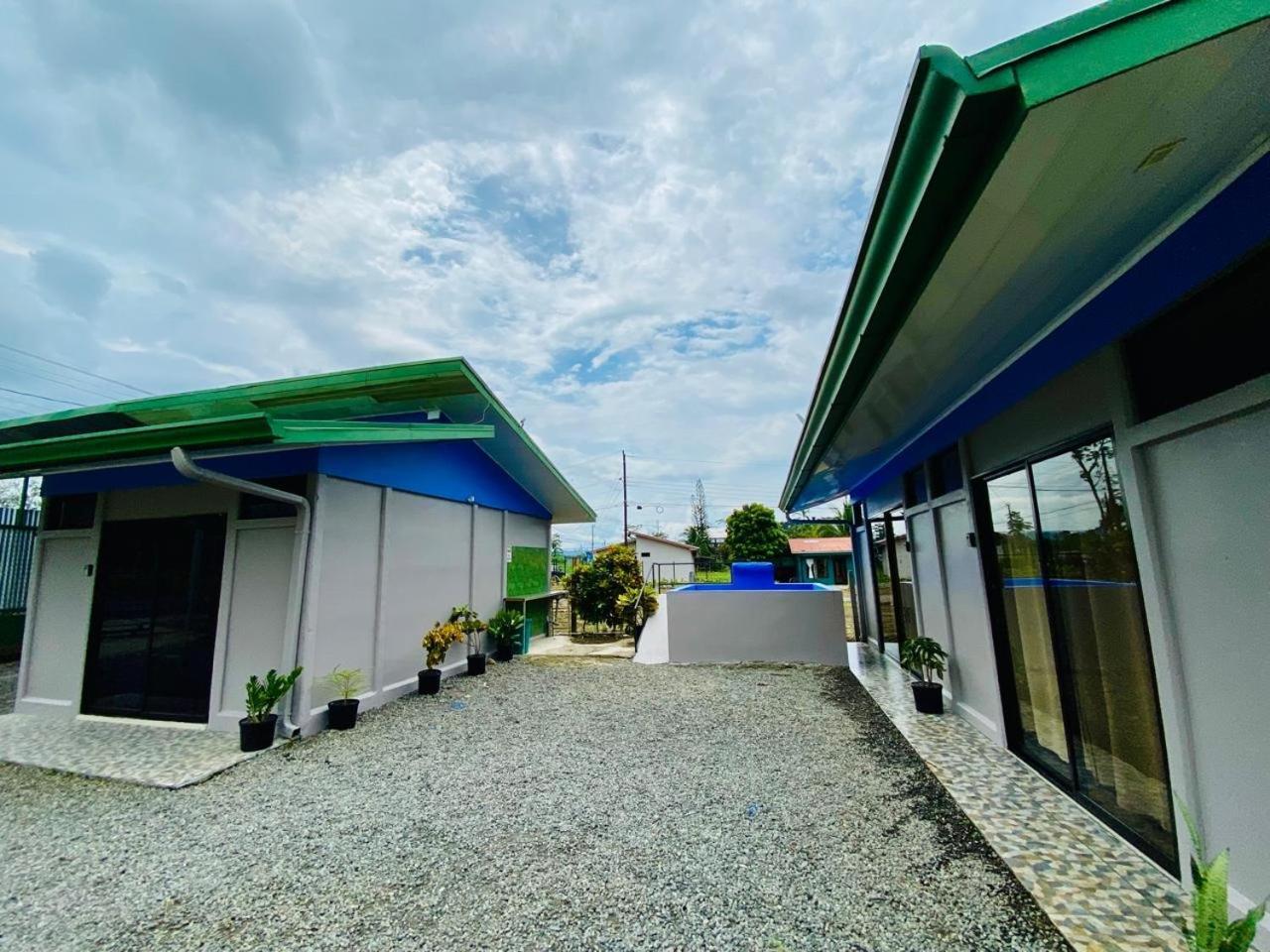 Arenal Home Tanque 外观 照片